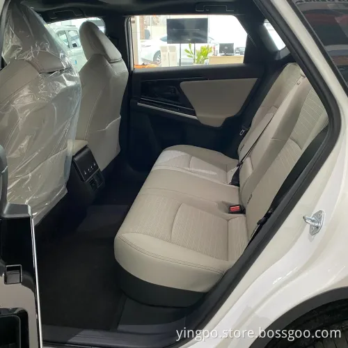 Toyota BZ4X, ένα ζεστό νέο ενεργειακό SUV